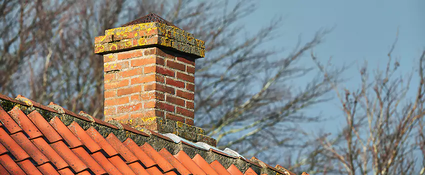 Chimney Flue Cap Installation in Alton, IL