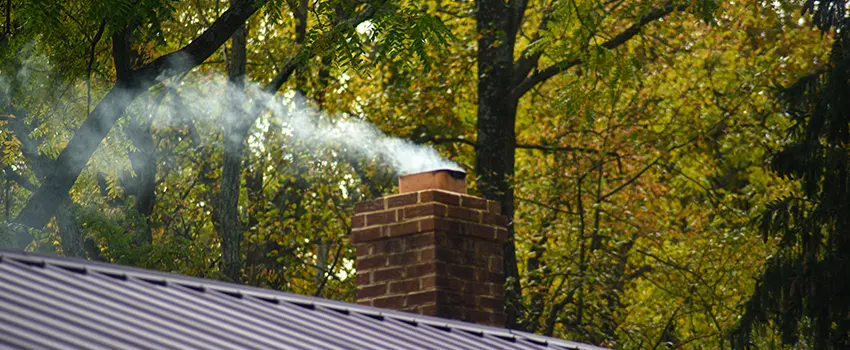 Gas Chimney Odor Removal in Alton, Illinois