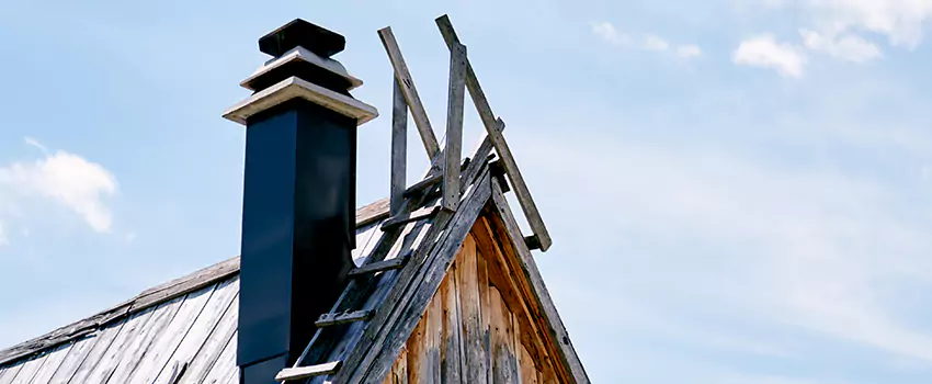 Chimney Pot Inspection in Alton, IL