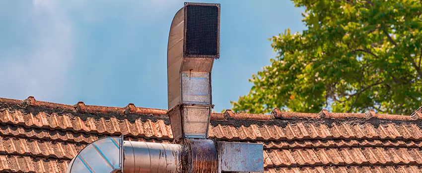 Chimney Blockage Removal in Alton, Illinois