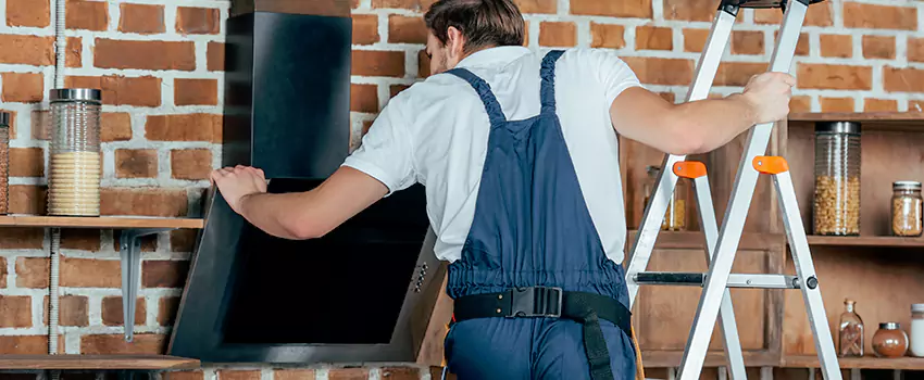 Modern Chimney Soot Cleaning Techniques in Alton, Illinois