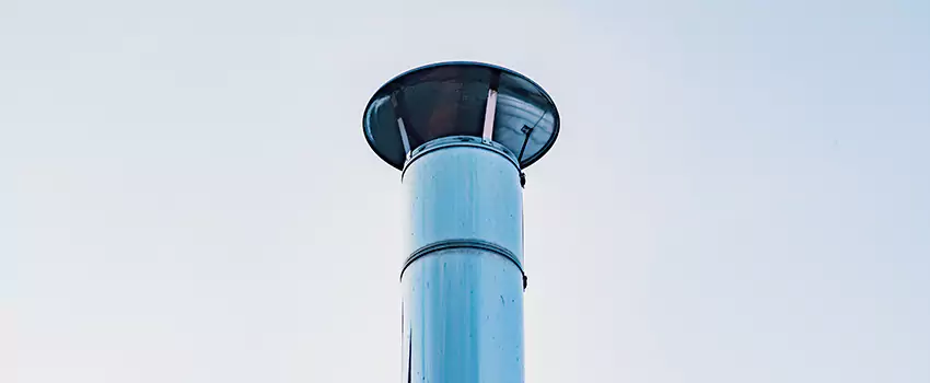 Chimney Spark Arrestor Mesh Installation in Alton, Illinois