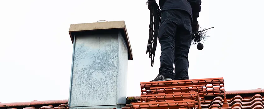 Modern Chimney Sweeping Techniques in Alton, Illinois