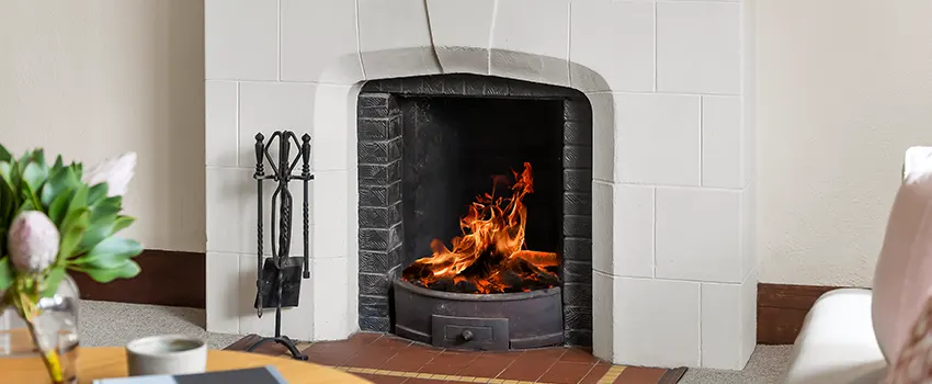 Classic Open Fireplace Design Services in Alton, Illinois