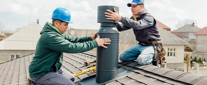 Commercial Chimney Cost in Alton, IL
