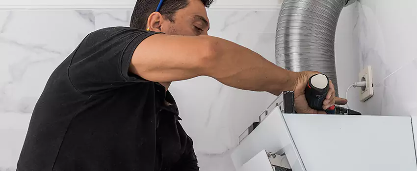 Dryer Vent Blockage Cleaning in Alton, IL