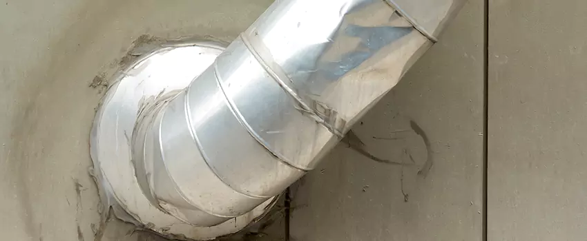 Dryer Vent Repair Process in Alton, IL
