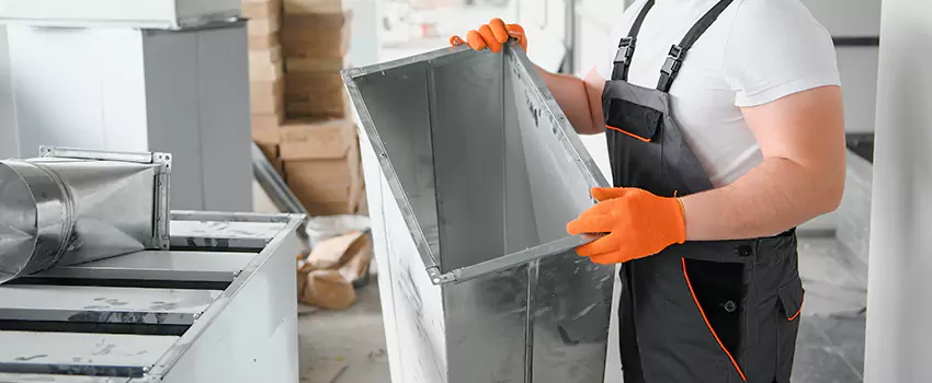 Benefits of Professional Ductwork Cleaning in Alton, IL