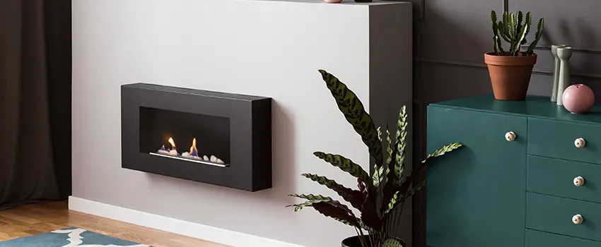 Electric Fireplace Glowing Embers Installation Services in Alton, IL