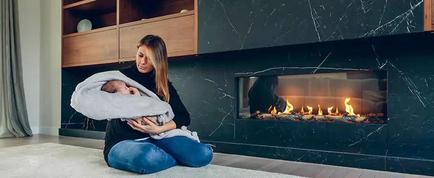 Affordable Electric Fireplace Installation in Alton, IL