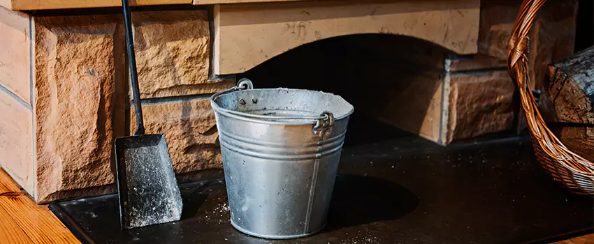 Clean The Fireplace Mantle And Hearth in Alton, Illinois