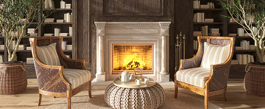 Fireplace Conversion Cost in Alton, Illinois