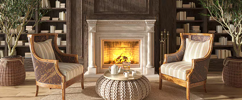 Ethanol Fireplace Fixing Services in Alton, Illinois