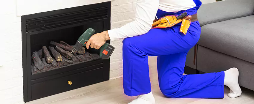 Fireplace Hearth Inspection And Repair in Alton, Illinois