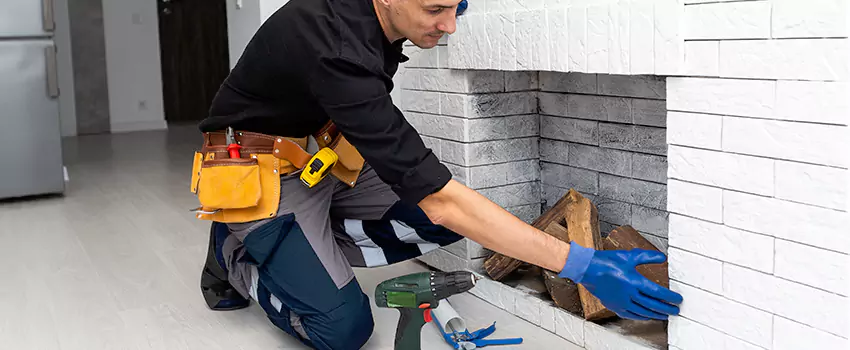 Top Fireplace Installation Company in Alton, Illinois