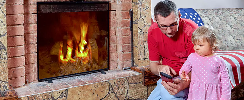 Fireplace Safety Locks For Kids in Alton, IL
