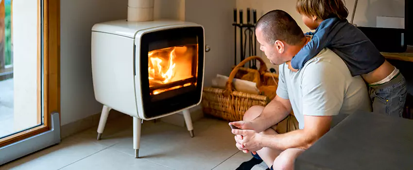 Fireplace Flue Maintenance Services in Alton, IL