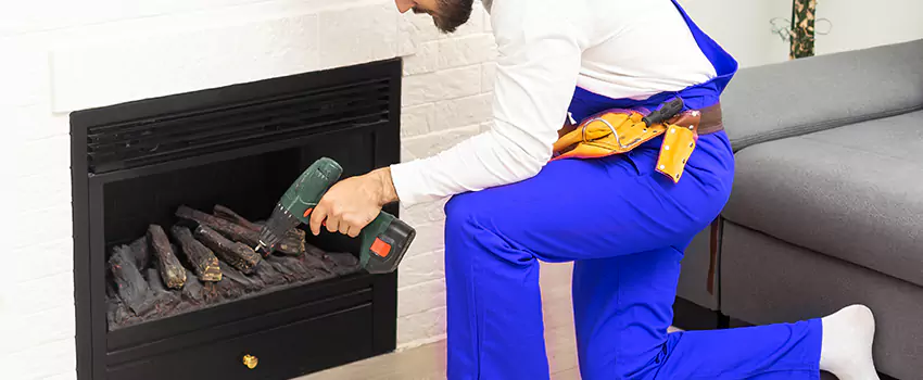 Fireplace Repair Expert in Alton, Illinois