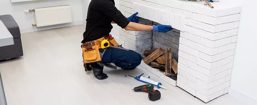 Masonry Fireplace Technician in Alton, Illinois
