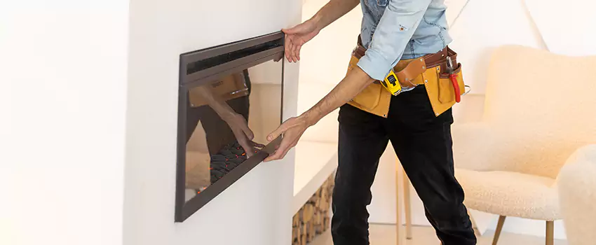 Traditional Fireplace Vent Sweeping in Alton, IL