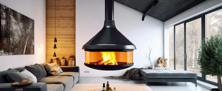 Floating Damaged Fireplace Repair Services in Alton, IL