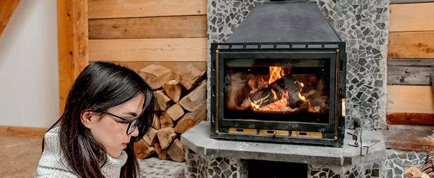 Harman P68-C Pellet Stove Repair in Alton, Illinois 