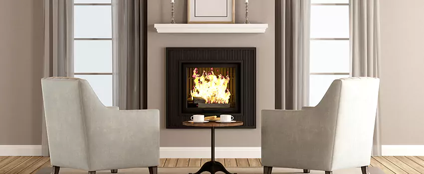 Heatilator Direct Vent Fireplace Services in Alton, Illinois
