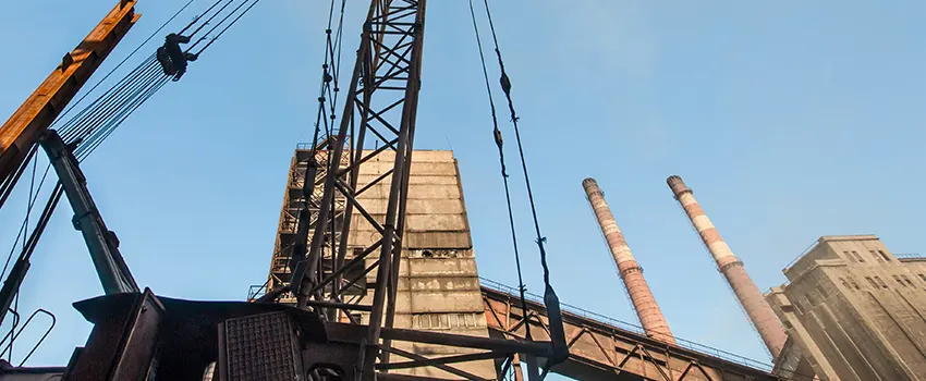Industrial Chimneys Foundation Repair Services in Alton, IL