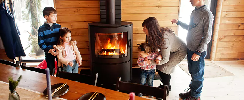 Jøtul Gas Fireplace Inspection Service in Alton, Illinois