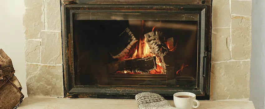 Kings man Fireplaces Insert Services in Alton, IL