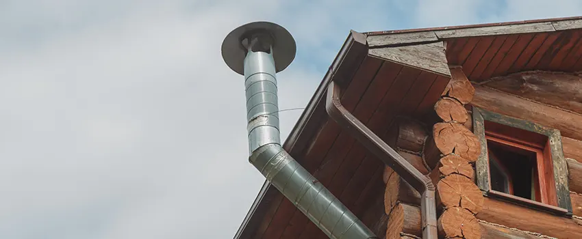 Cracks Repair for Leaking Chimney in Alton, Illinois