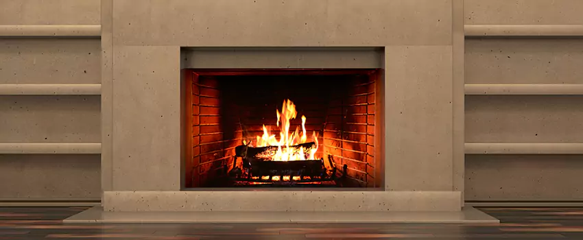 Majestic Trilliant Series Gas Fireplace Insert Repair in Alton, Illinois