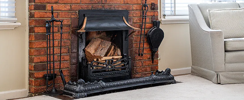 Custom Old Fireplace Redesign Services in Alton, Illinois
