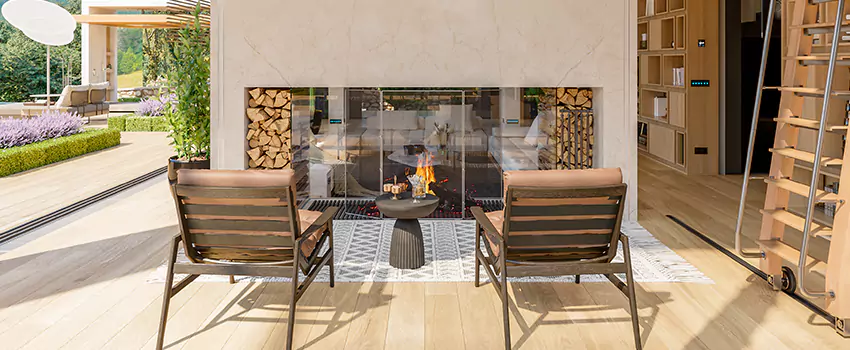Ortal Space Creator Fireplace Repair in Alton, IL