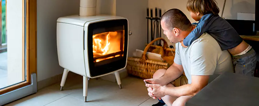 Pacific Energy Zero-Clearance Fireplace Replacement in Alton, IL