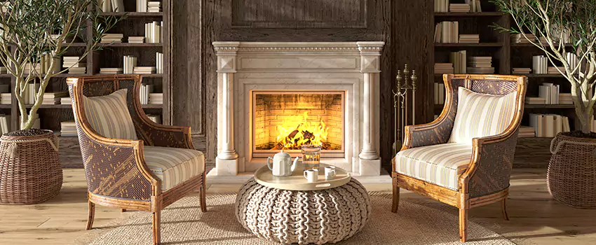 Cost of RSF Wood Fireplaces in Alton, Illinois