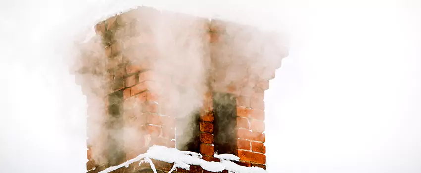 Chimney Flue Soot Removal in Alton, IL