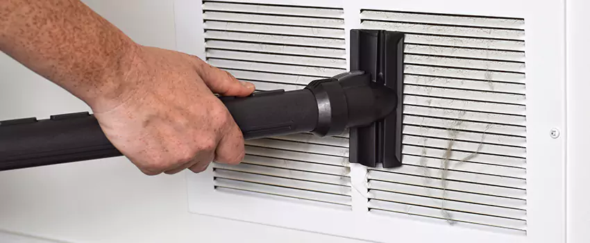 Vent Cleaning Process in Alton, Illinois