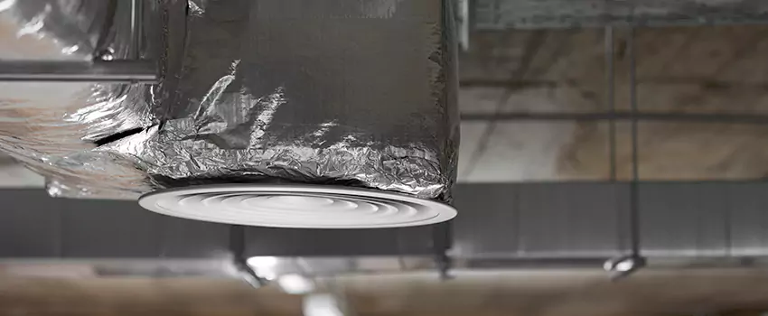 Signs of Dust Accumulation in Vents in Alton, IL
