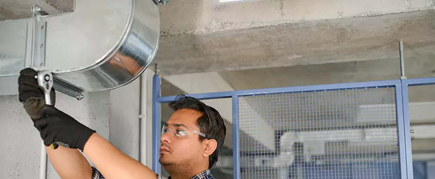Benefit of Ventilation Cleaning in Alton, Illinois