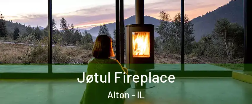  Jøtul Fireplace Alton - IL