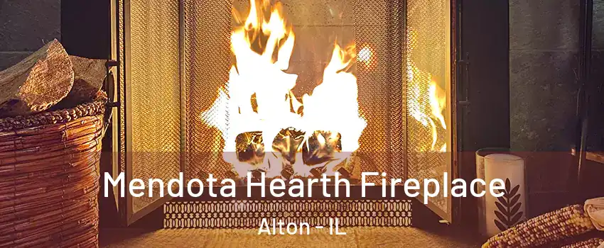  Mendota Hearth Fireplace Alton - IL