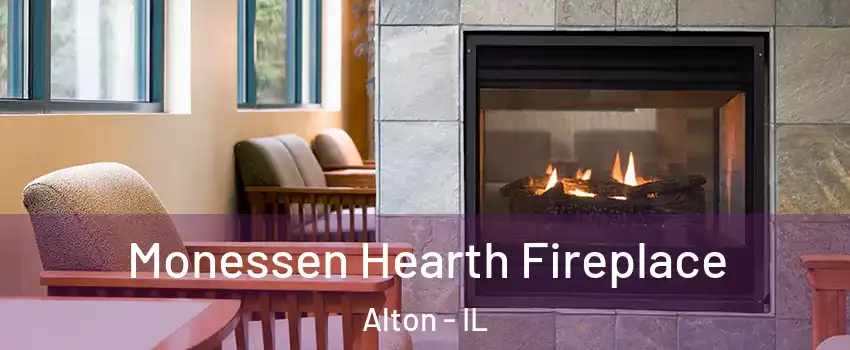  Monessen Hearth Fireplace Alton - IL