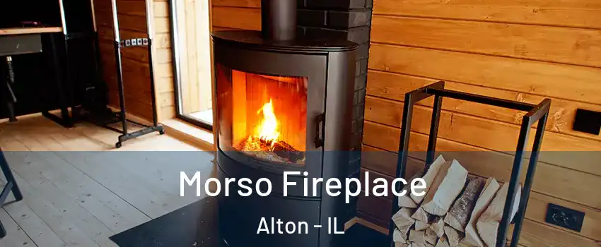  Morso Fireplace Alton - IL