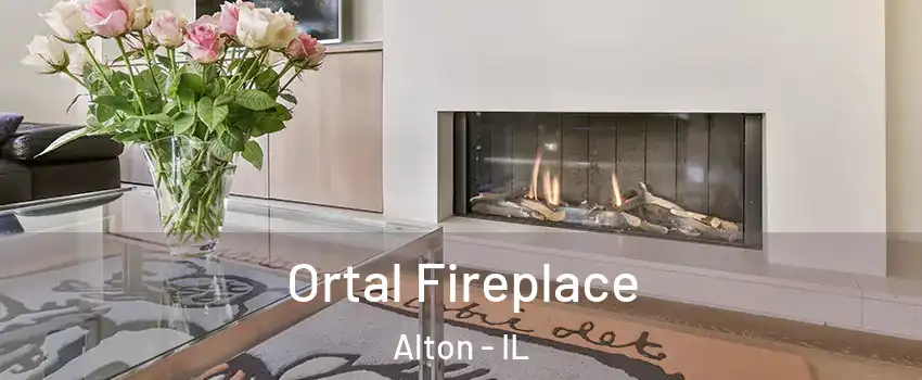  Ortal Fireplace Alton - IL