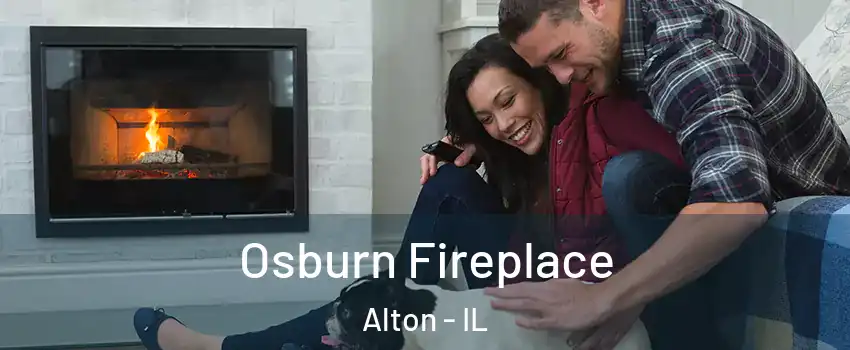  Osburn Fireplace Alton - IL